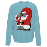 Sweatshirts Gorilla  Père Noël Angel - Angel Effect Shop