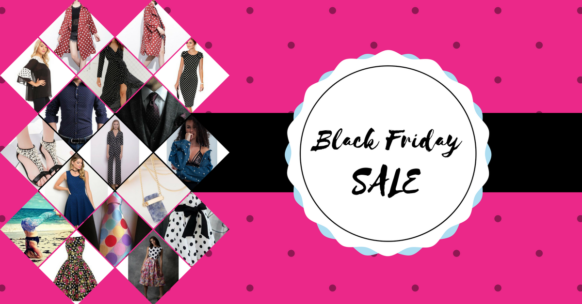 Black Friday Sale 2017