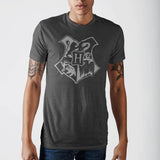 Harry Potter Charcoal T-Shirt - Angel Effect Shop