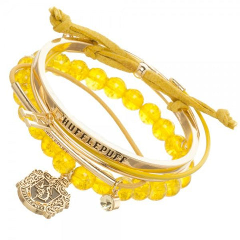 Harry Potter Hufflepuff Arm Party - Angel Effect Shop