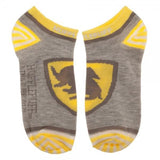 Harry Potter Crests Juniors Ankle Socks 4 Pack - Angel Effect Shop