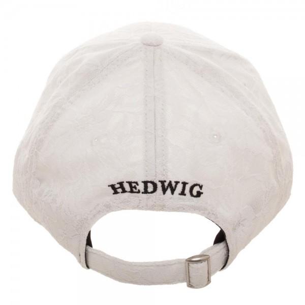 Harry Potter Lace Hedwig Dad Hat - Angel Effect Shop