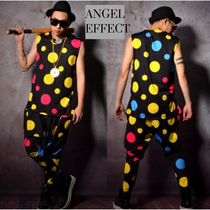 Nouveau Vêtement Hip-Hop Homme angel - Angel Effect Shop