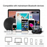 Nouveau Bluetooth 5.0 Hi-Fi Stéréo Son. Appels. Écouteurs Sport + Boîte - Angel Effect Shop