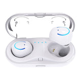 Nouveau Bluetooth 5.0 Hi-Fi Stéréo Son. Appels. Écouteurs Sport + Boîte - Angel Effect Shop